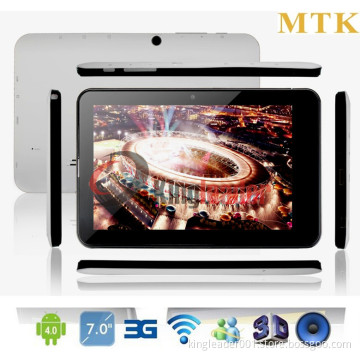 7" Mtk8377 Dual Core Android Tablet PC Phone-M740